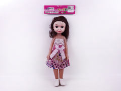 33CM Empty Body Doll W/L_M toys