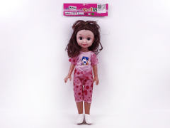 33CM Empty Body Doll W/L_M toys