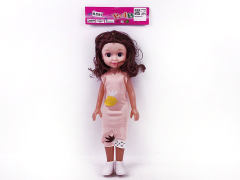 33CM Empty Body Doll W/L_M toys