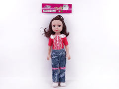 40CM Empty Body Doll W/L_M toys