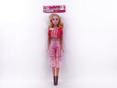 54CM Empty Body Doll W/L_M toys