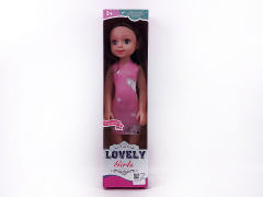 40CM Empty Body Doll W/L_M toys