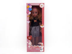 18inch Empty Body Doll W/M toys