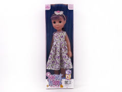 14inch Empty Body Doll W/M toys