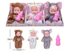 12inch Brow Moppet Set W/IC(3S) toys