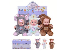 12inch Brow Moppet Set W/IC(6in1) toys