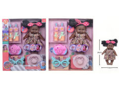 10inch Doll Set W/IC toys