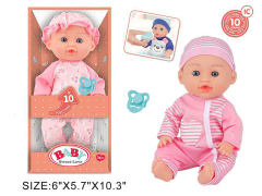 12inch Moppet Set W/S toys