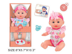 12inch Moppet Set W/S toys