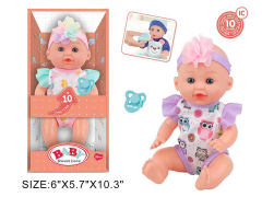 12inch Moppet Set W/S toys