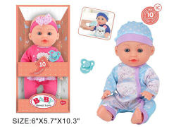 12inch Moppet Set W/S toys