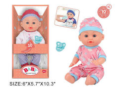 12inch Moppet Set W/S toys