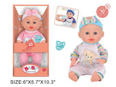 12inch Moppet Set W/S toys