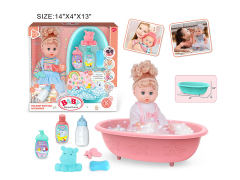 14inch Doll Set W/IC toys