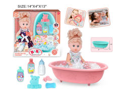 14inch Doll Set W/IC toys