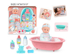 13inch Doll Set W/IC toys