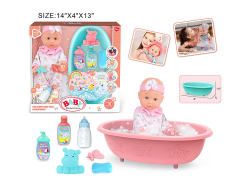 13inch Doll Set W/IC toys