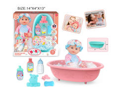 13inch Doll Set W/IC toys