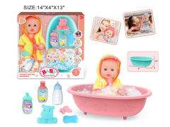 12inch Doll Set W/IC toys