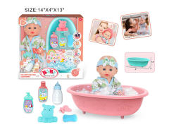 12inch Doll Set W/IC toys