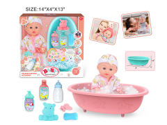 12inch Doll Set W/IC toys