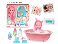 12inch Doll Set W/IC toys