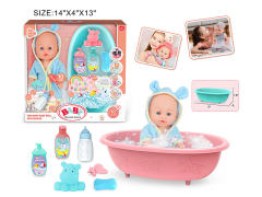 12inch Doll Set W/IC toys