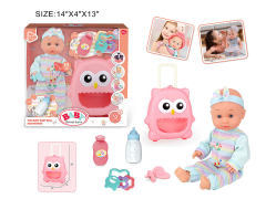 13inch Doll Set W/IC toys