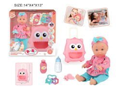 13inch Doll Set W/IC toys