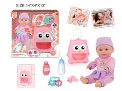 13inch Doll Set W/IC toys