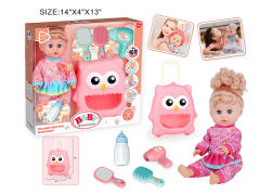 14inch Doll Set W/IC toys