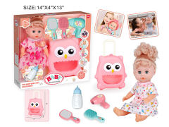 14inch Doll Set W/IC toys