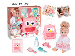 14inch Doll Set W/IC toys