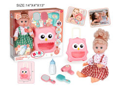 14inch Doll Set W/IC toys