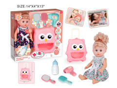 14inch Doll Set W/IC toys