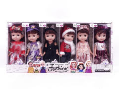 Doll W/IC(6in1) toys