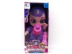 10inch Empty Body Doll Set W/IC(6S)