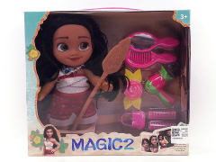 12inch Doll Set W/L_M toys