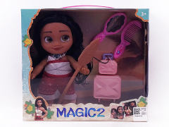 12inch Doll Set W/L_M toys