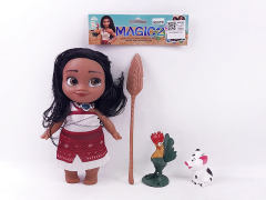 12inch Doll Set W/L_M toys