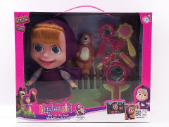 12inch Doll Set(2C) toys