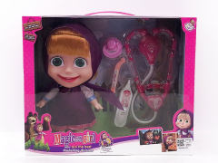 12inch Doll Set(2C) toys