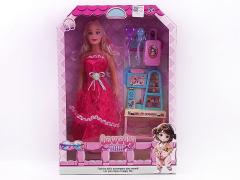 18inch Empty Body Doll Set W/M toys