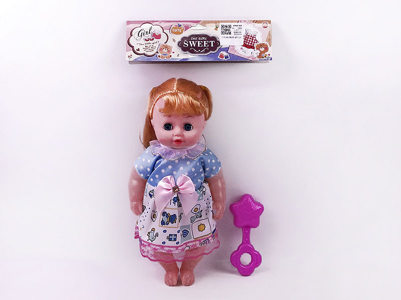 12inch Empty Body Moppet W/IC(2C) toys