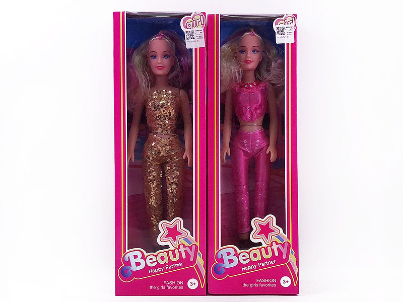 18inch Empty Body Doll W/M(4S) toys