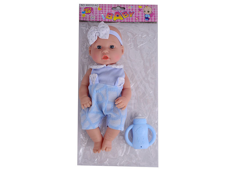 32CM Moppet Set toys