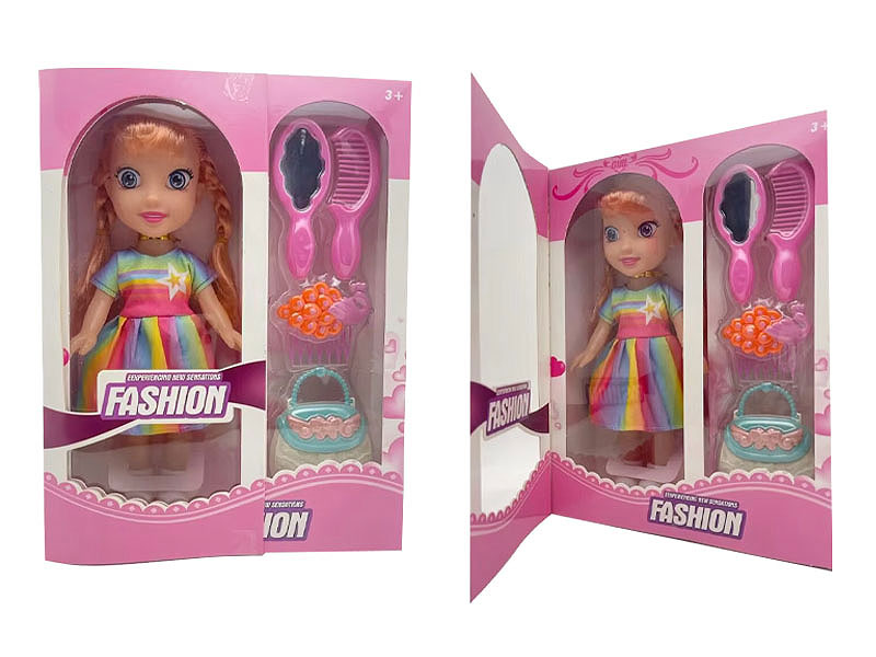 10inch Doll Set W/M toys