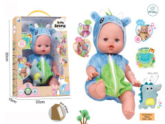 14inch Moppet Set W/IC toys