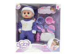 14inch Doll W/IC toys