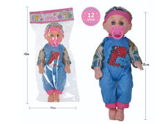 14inch Moppet W/IC toys